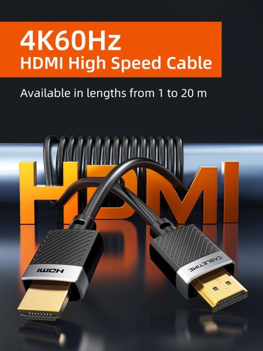 Best HDMI Cable Suppliers In Abu Dhabi: Where To Buy High-quality Cables