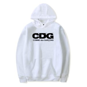 Get the Look with Comme des Garçons