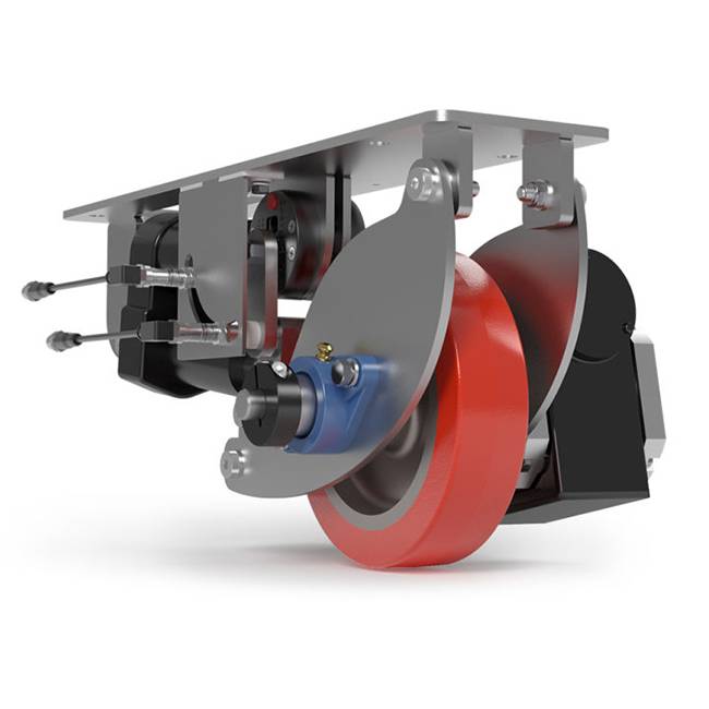 What Are the Best Custom Motorized Caster Wheels for Your Needs?