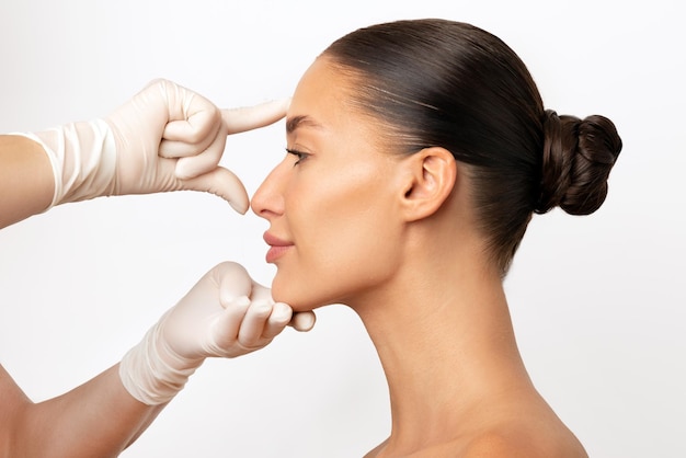 Can Rhinoplasty Fix Asymmetry in My Nose?