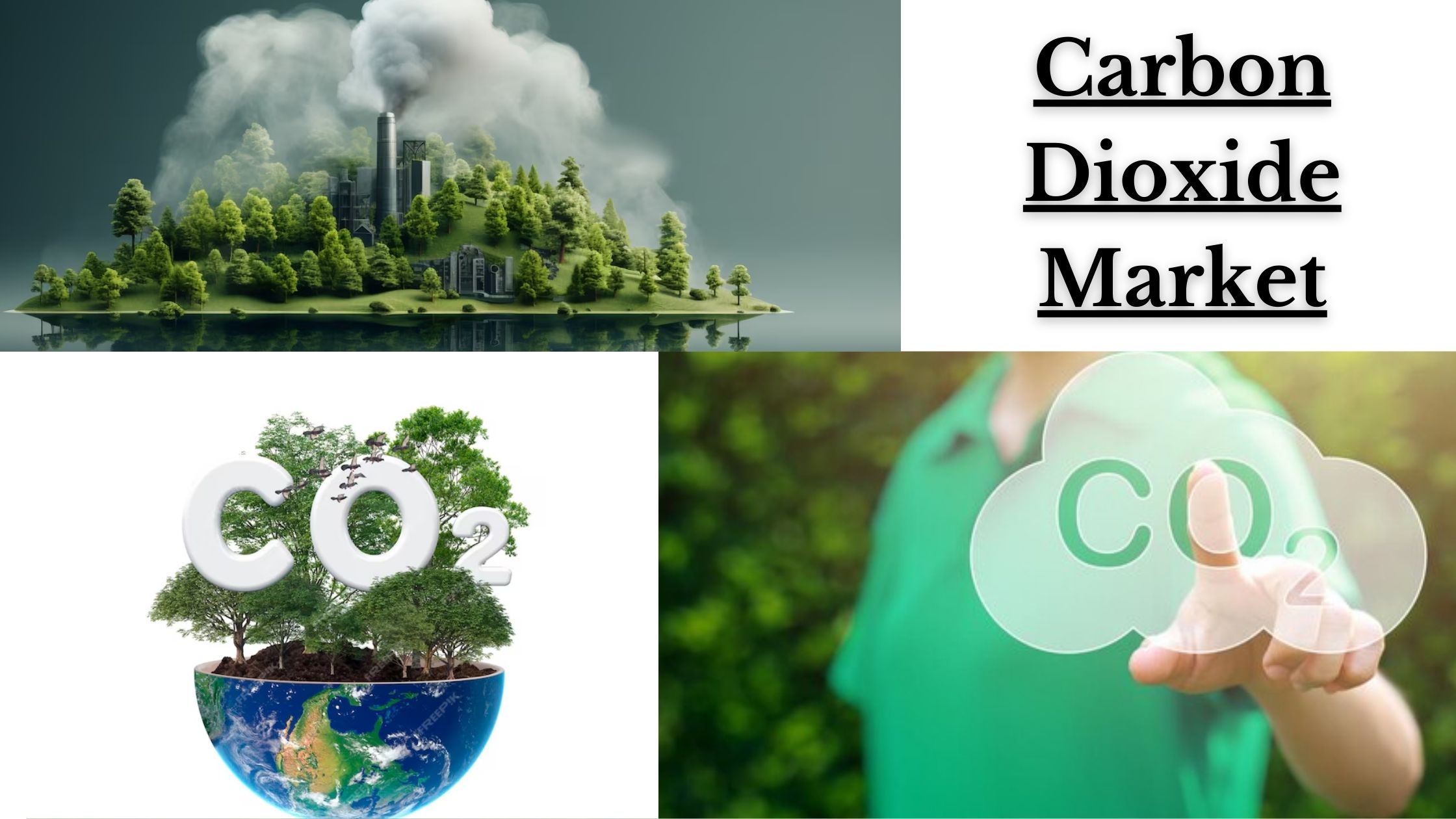 Carbon Dioxide Market Commercial Uses, Demand & Industry Expansion 2032
