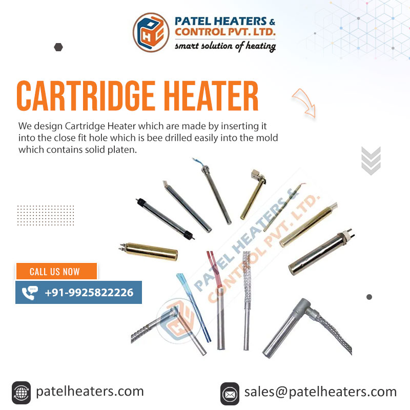 A Detailed Guide to Cartridge Heaters