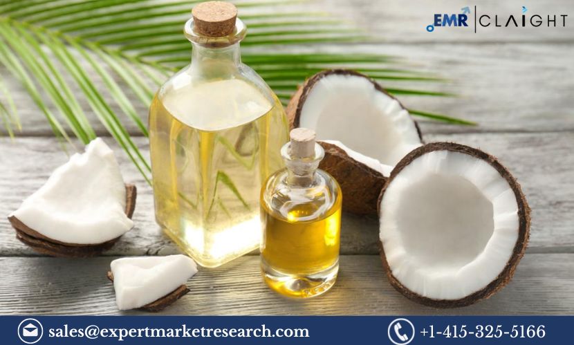 Coconut Oil Manufacturing Plant Project Report 2025: Key Steps, Challenges and Solutions