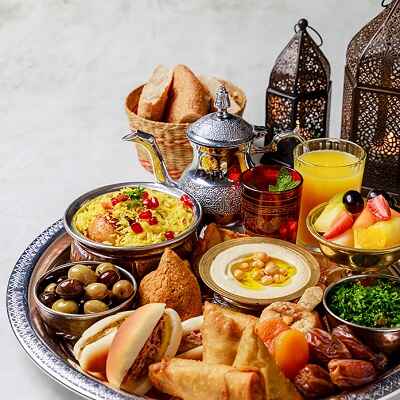 Affordable Ramadan Dining: Carnivore’s Complimentary Iftar Platter