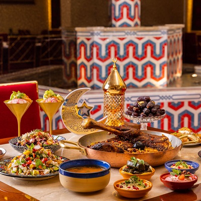 Complimentary Iftar Platter in Islamabad: A Ramadan Delight