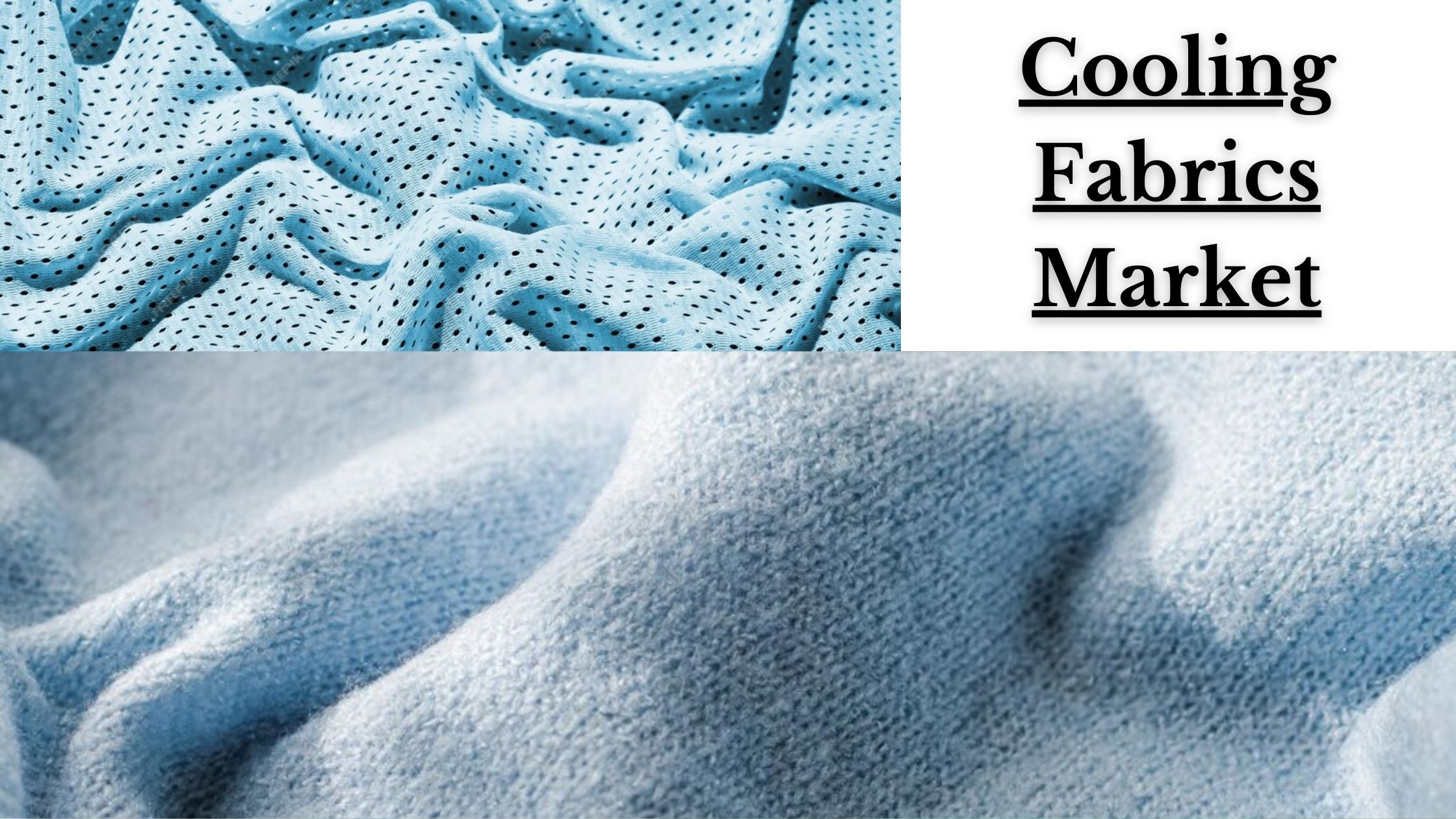 Cooling Fabrics Market Drivers, Challenges & Growth Forecast 2032
