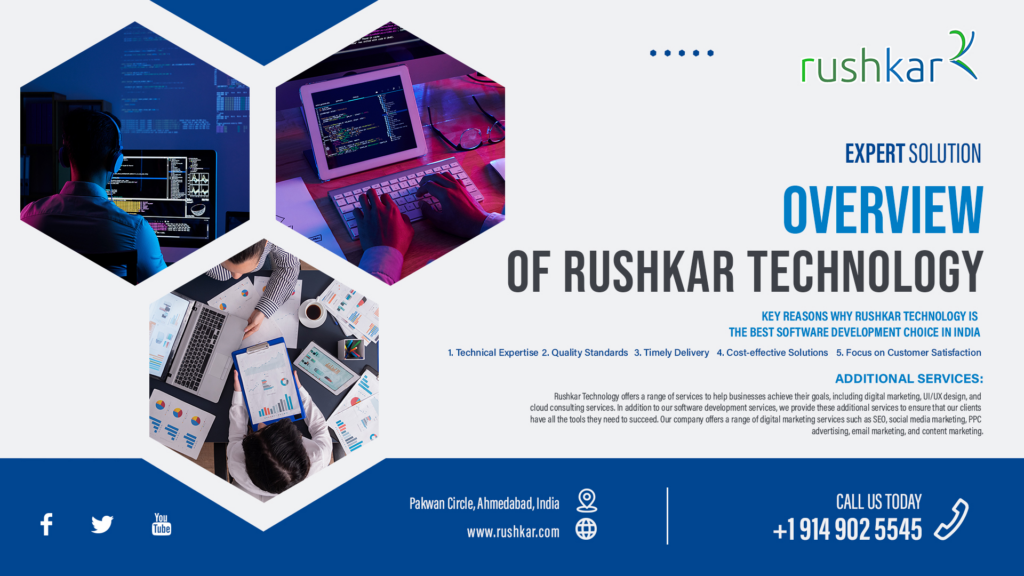 Rushkar – Hire .Net Developers India