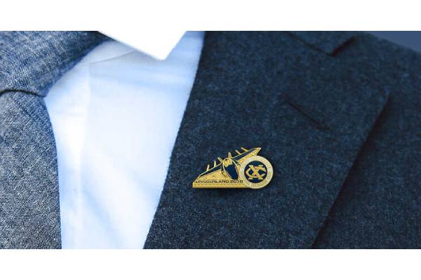 Custom Lapel Pins: A Timeless Accessory for Personal Expression and Branding