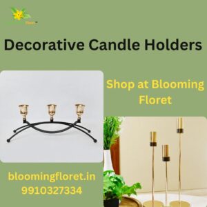 Decorative Candle Holders Shop