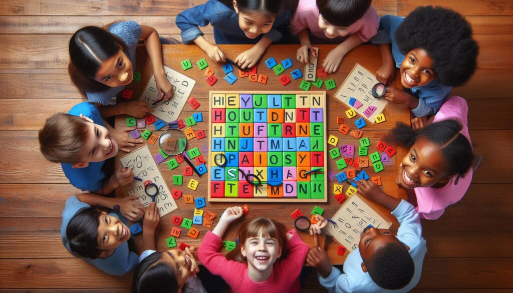 The Ultimate Guide to Word Hunt Puzzle Games Online
