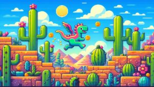 The Cultural Impact of the Poki Dino Game