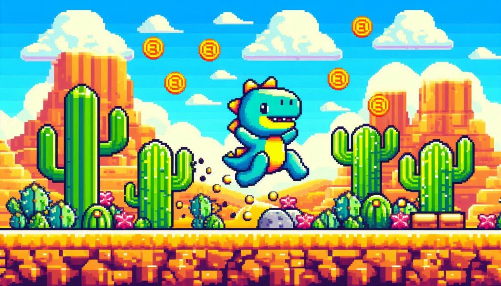 The Ultimate Guide to the Poki Dino Game: A Timeless Browser Adventure