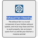 Kitchen Exhaust Fan Cleaning Made Easy: A Step-by-Step Guide