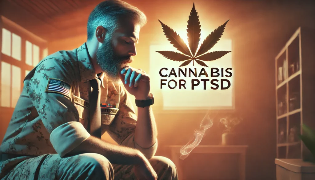 FDA Approval of Cannabis Study for PTSD Treatment: A New Era for Medical Marijuana Access