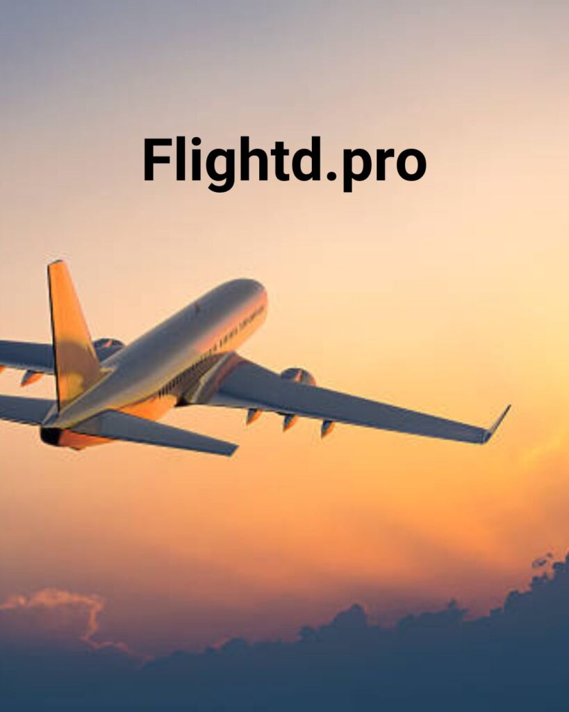 Flightd Is Your Ultimate Air Travel Booking Companion