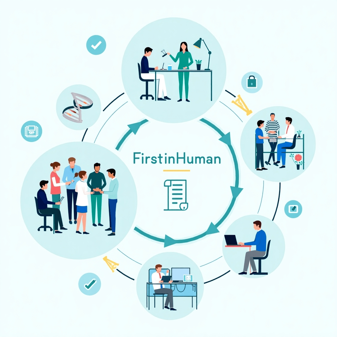Regulatory Guidelines for First-in-Human Dosing in Biotech & Pharma
