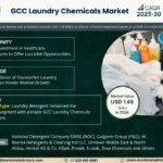 GCC Laundry Chemicals Market Analysis 2030 – Unveiling Size, Share, Growth, Trends, and Industry Insights