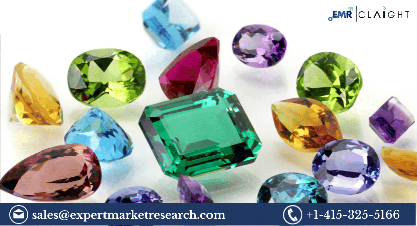 The Global Gemstones Market: Growth, Trends, and Forecast (2025-2034)