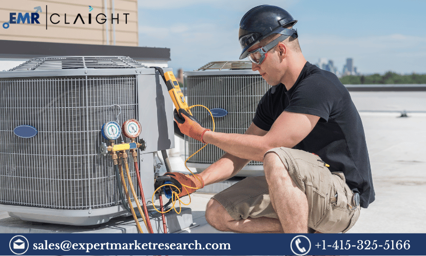 South Korea HVAC Market Size, Share | Industry Report 2034
