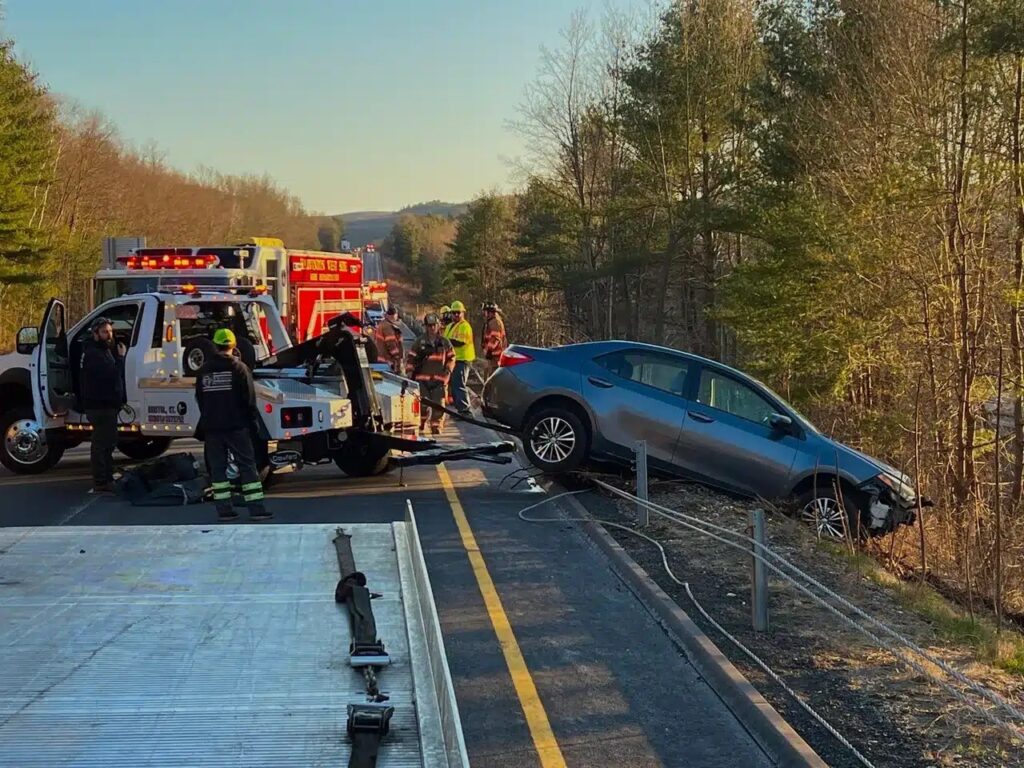 Reliable Bristol CT Towing Services: Skytop Towing & Recovery LLC