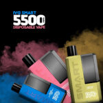Exploring the Latest Disposable Vapes: The IVG Smart 5500 and More