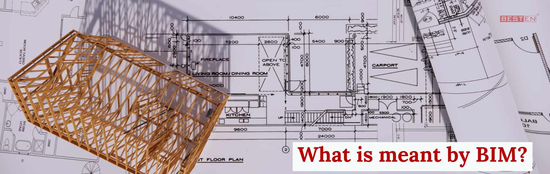 What does Building Information Modelling (BIM) mean?