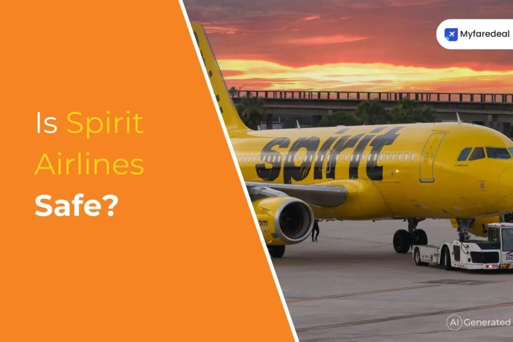 Is Spirit Airlines Safe? What You Need To Know