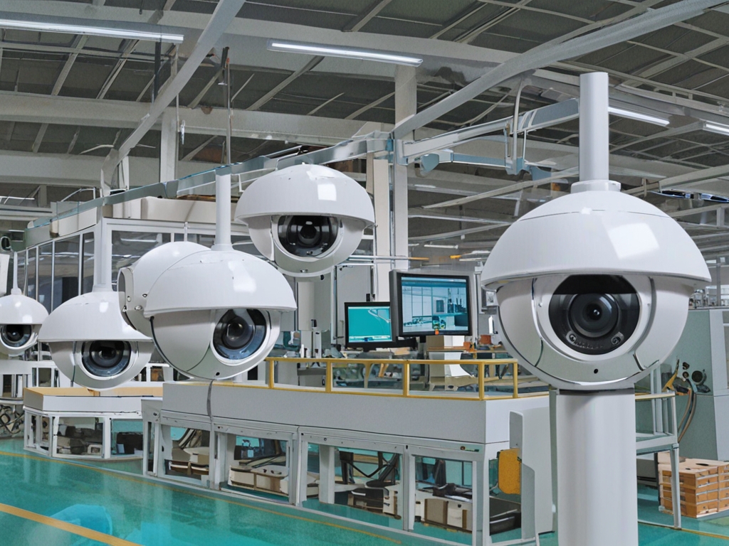 CCTV Camera Manufacturing Plant Setup | Project Report 2025, Machinery Cost and Business Plan