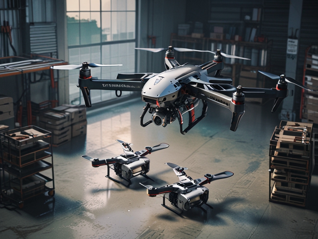 Drone Manufacturing Plant Cost 2025: Raw Materials, Business Plan and Industry Trends
