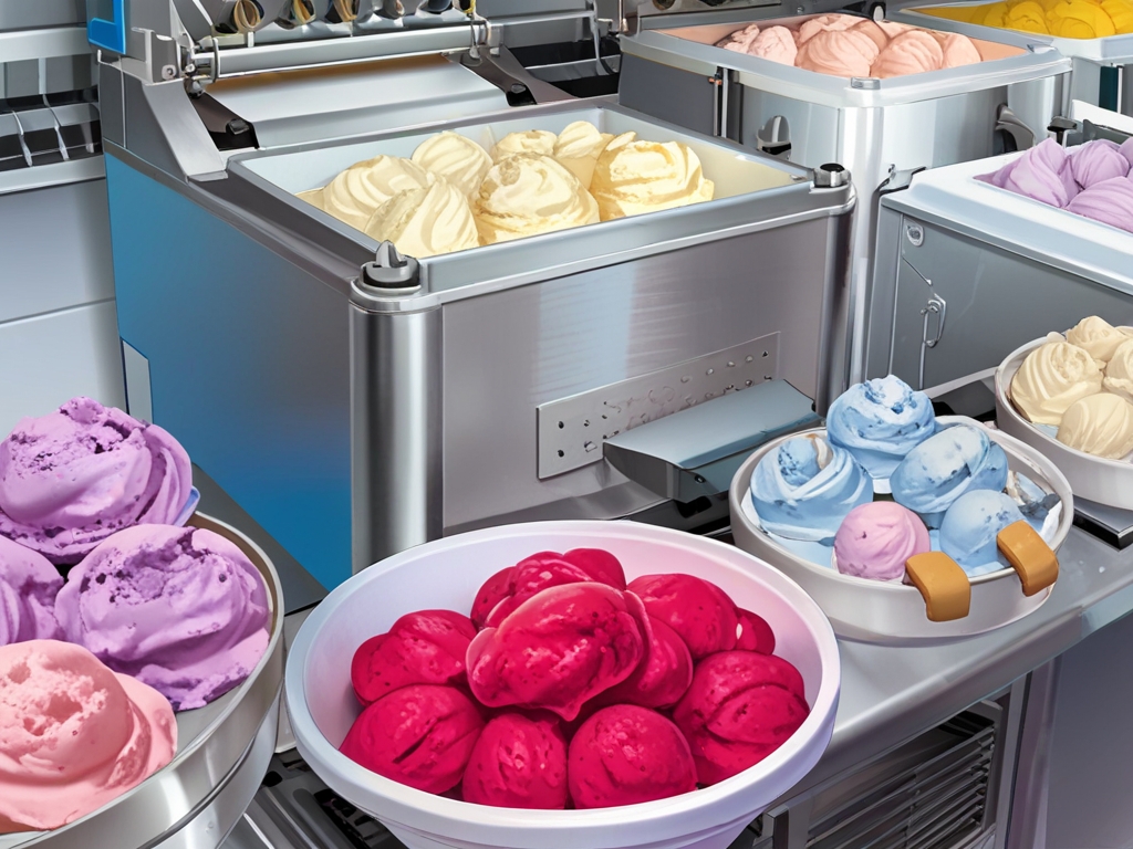 Gelato Manufacturing Plant Cost, Setup Report | Raw Material Requirements and Industry Trends