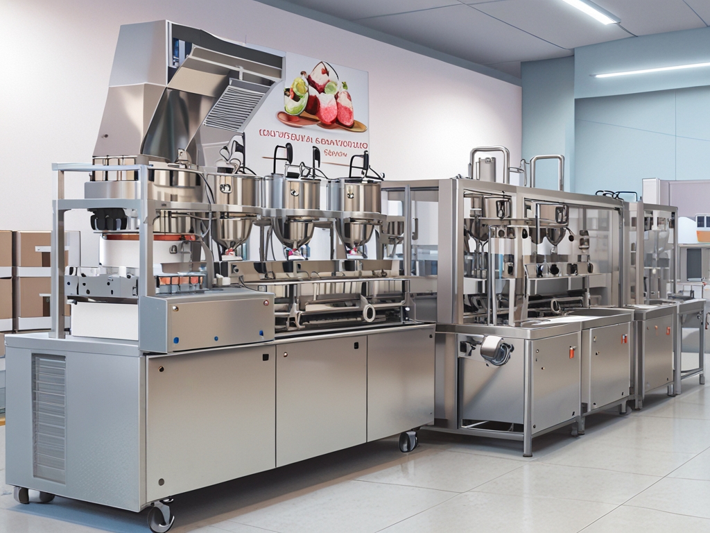Gelato Manufacturing Plant Cost 2025: Industry Trends, Machinery and Raw Materials