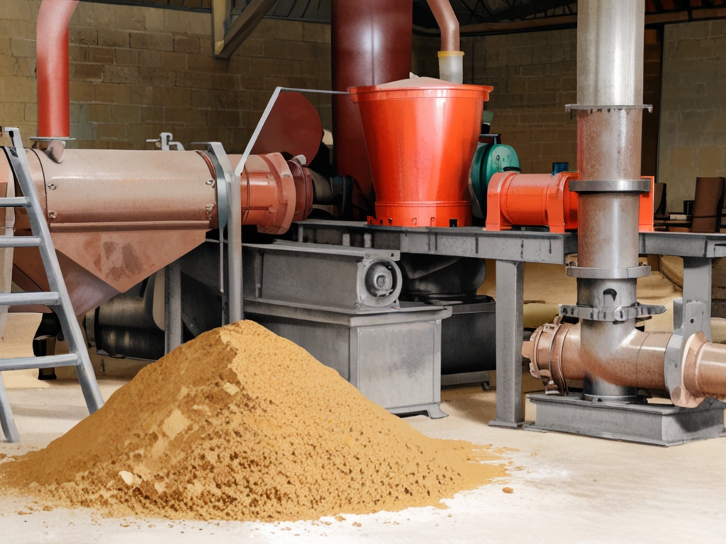 Ginger Powder Manufacturing Plant Report 2025: Industry Trends, Investment Opportunities, Cost and Revenue