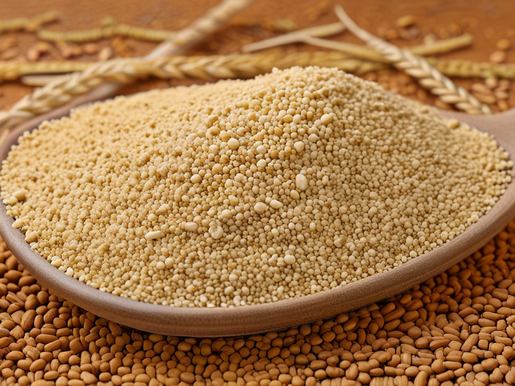 Millet-Based Food Manufacturing Plant Project Report 2025: Machinery and Raw Materials