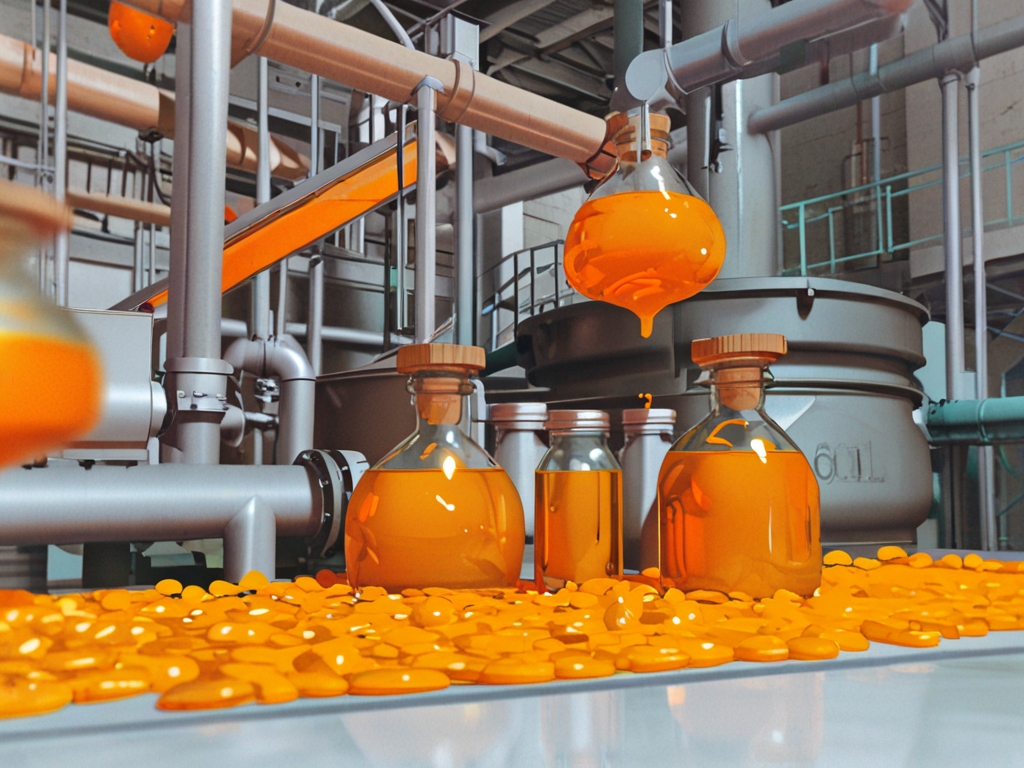 Orange Oil Manufacturing Plant Project Details, Requirements, Cost and Economics 2025