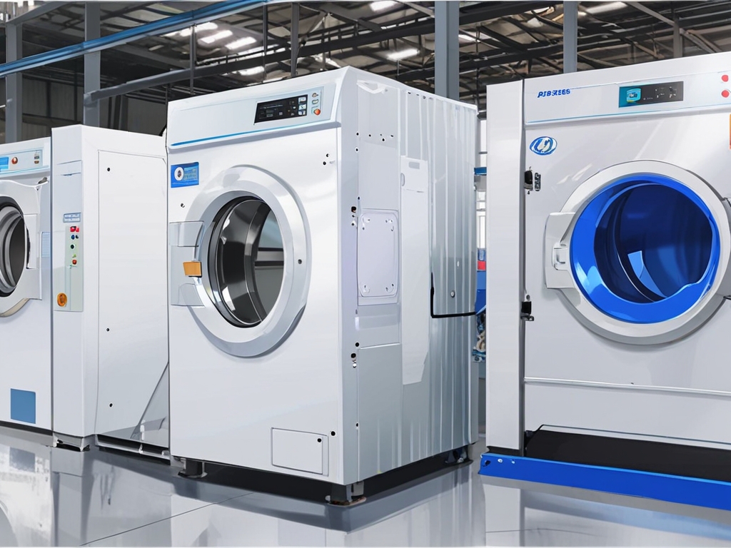 Smart Washing Machine Manufacturing Plant Project Report 2025: Machinery and Raw Materials