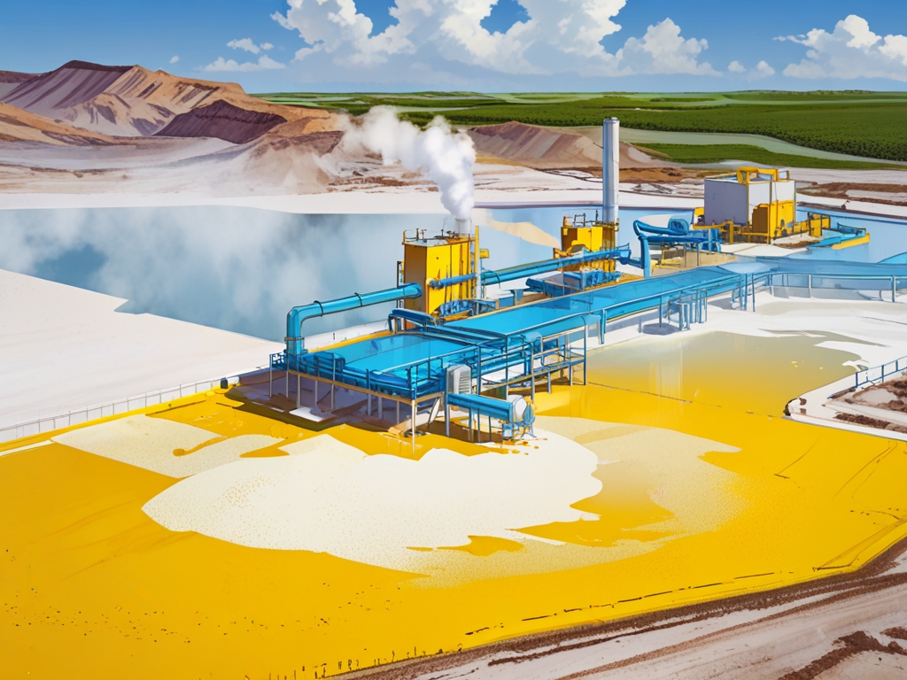 Wettable Sulfur Manufacturing Plant Project Report 2025: Industry Trends and Raw Materials
