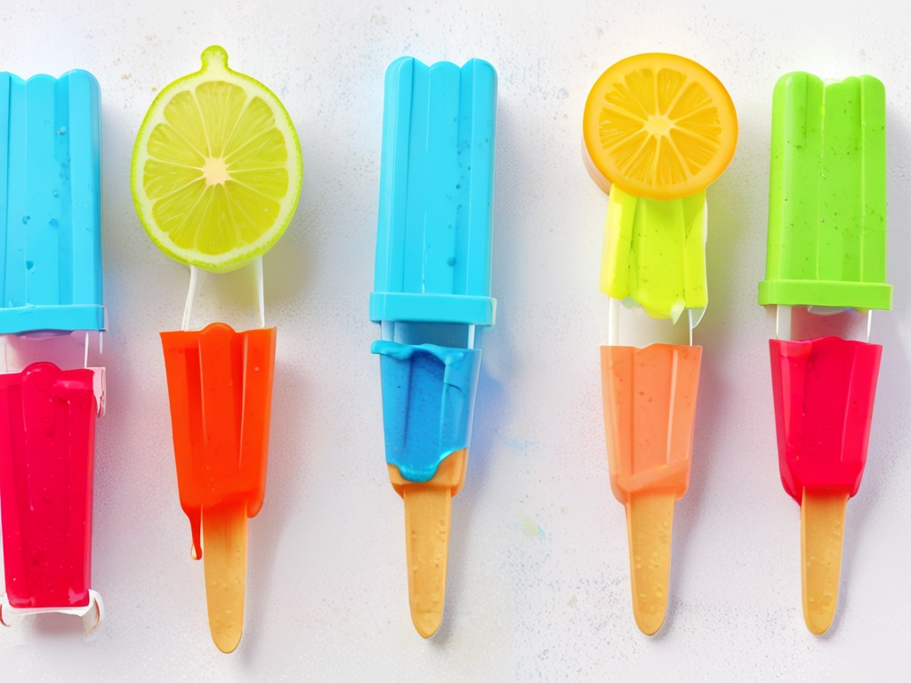 Popsicle Manufacturing Plant Project Report 2025: Cost Analysis and Raw Material Requirements