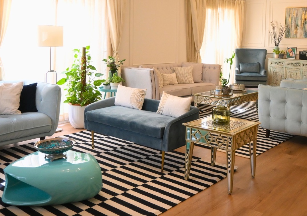 How to Create a Statement Living Room That Reflects Your Style?