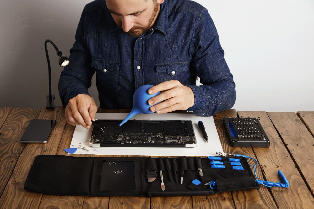The Value of Maintaining Computers in Dubai