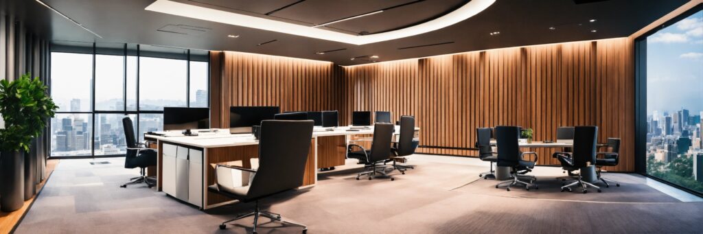 Modern Office Furniture Dubai: Redefining Workspaces with Style and Functionality