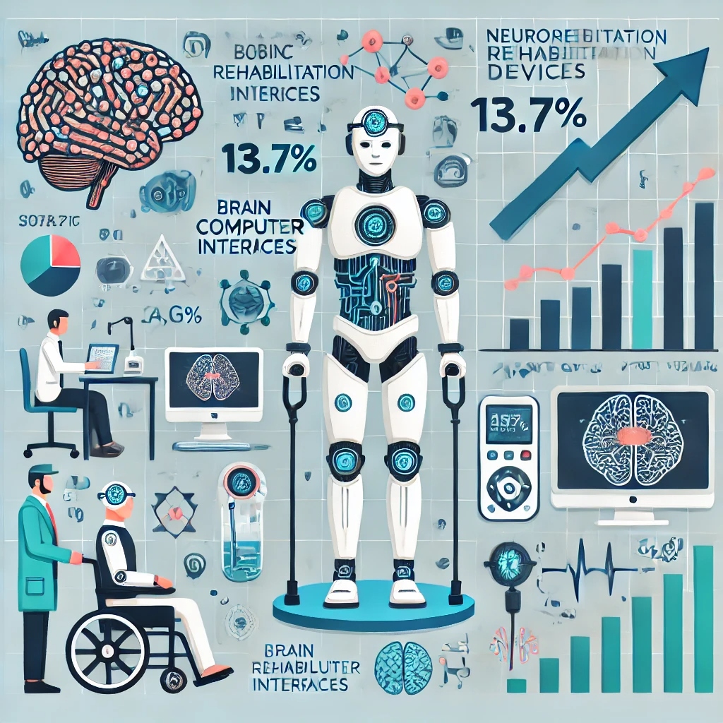 The Regional Impact of Neurorehabilitation Devices Market Trends on Global Growth