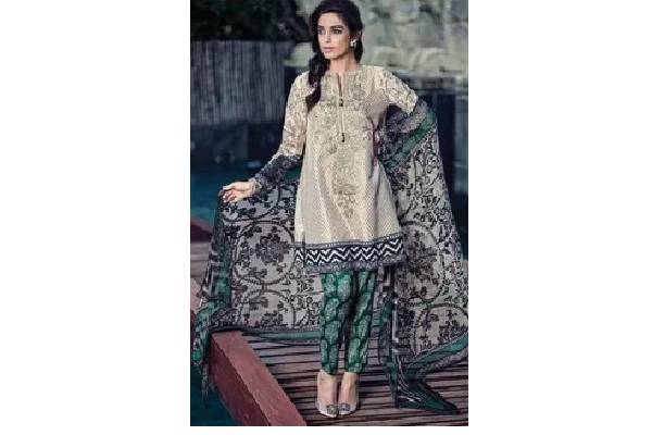Pakistani Luxury Latest Design Summer Suits