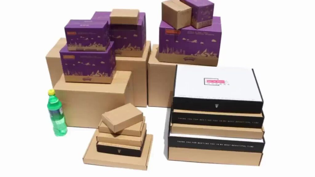 Custom Boxes London: Comprehensive Guide to Packaging Solutions in the UK