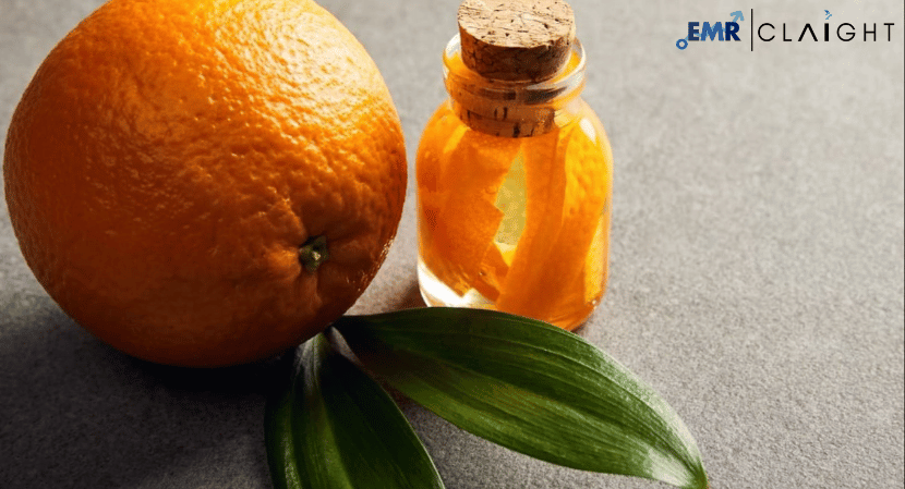 Orange Extracts Market Size, Share, Trends & Industry Growth | 2034