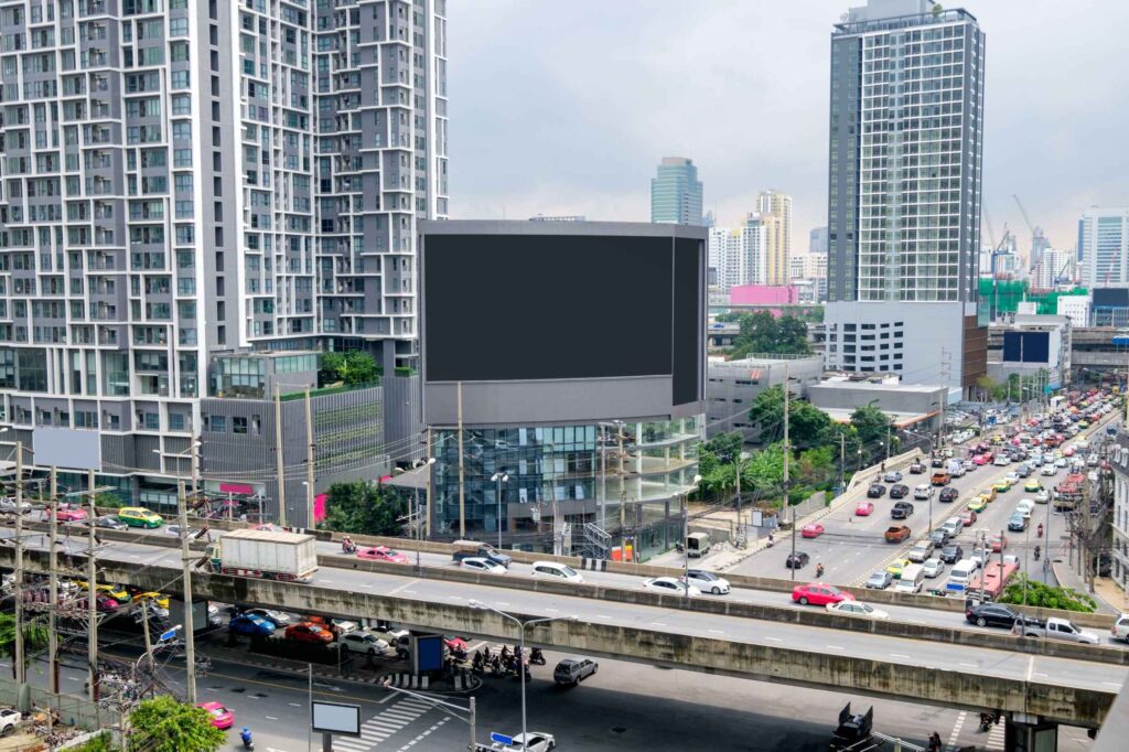 LED Screen in Entertainment