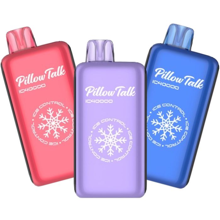 Pillow Talk Vapes: A Flavorful Vaping Experience Like No Other