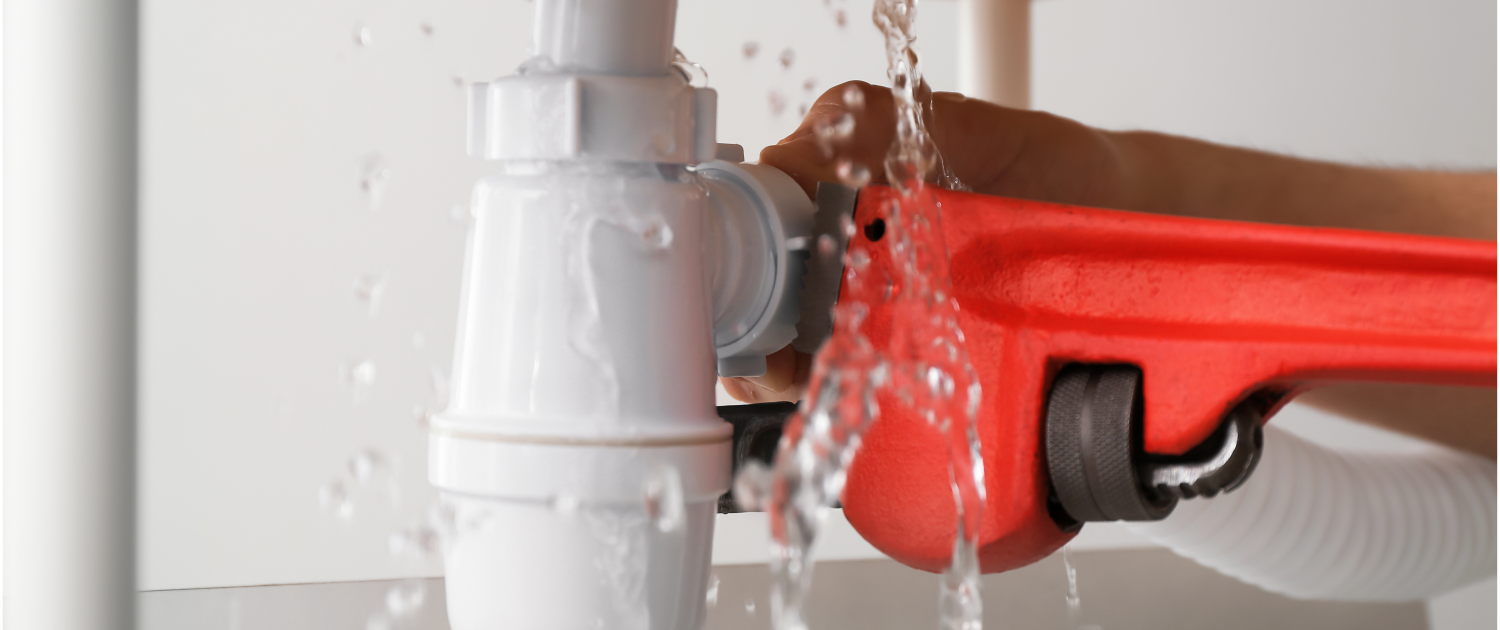 How Water Leaks Affect Your Foundation