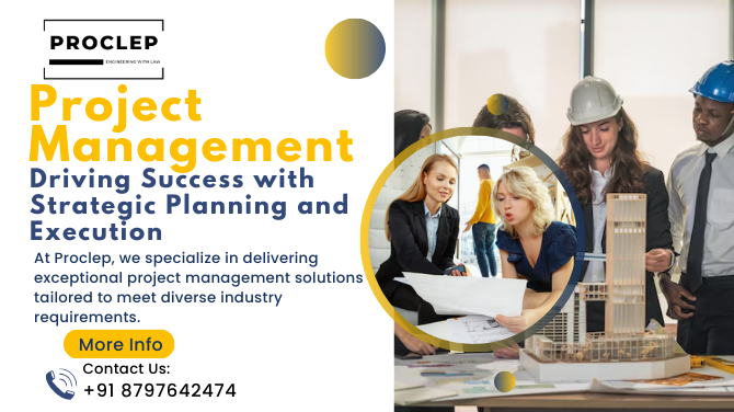 Project Management: Driving Success with Strategic Planning and Execution