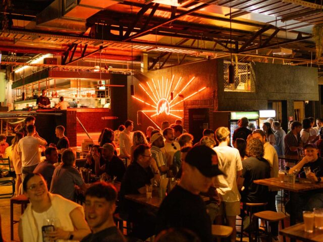 Redfern Bar: The Ultimate Spot for After-Work Drinks