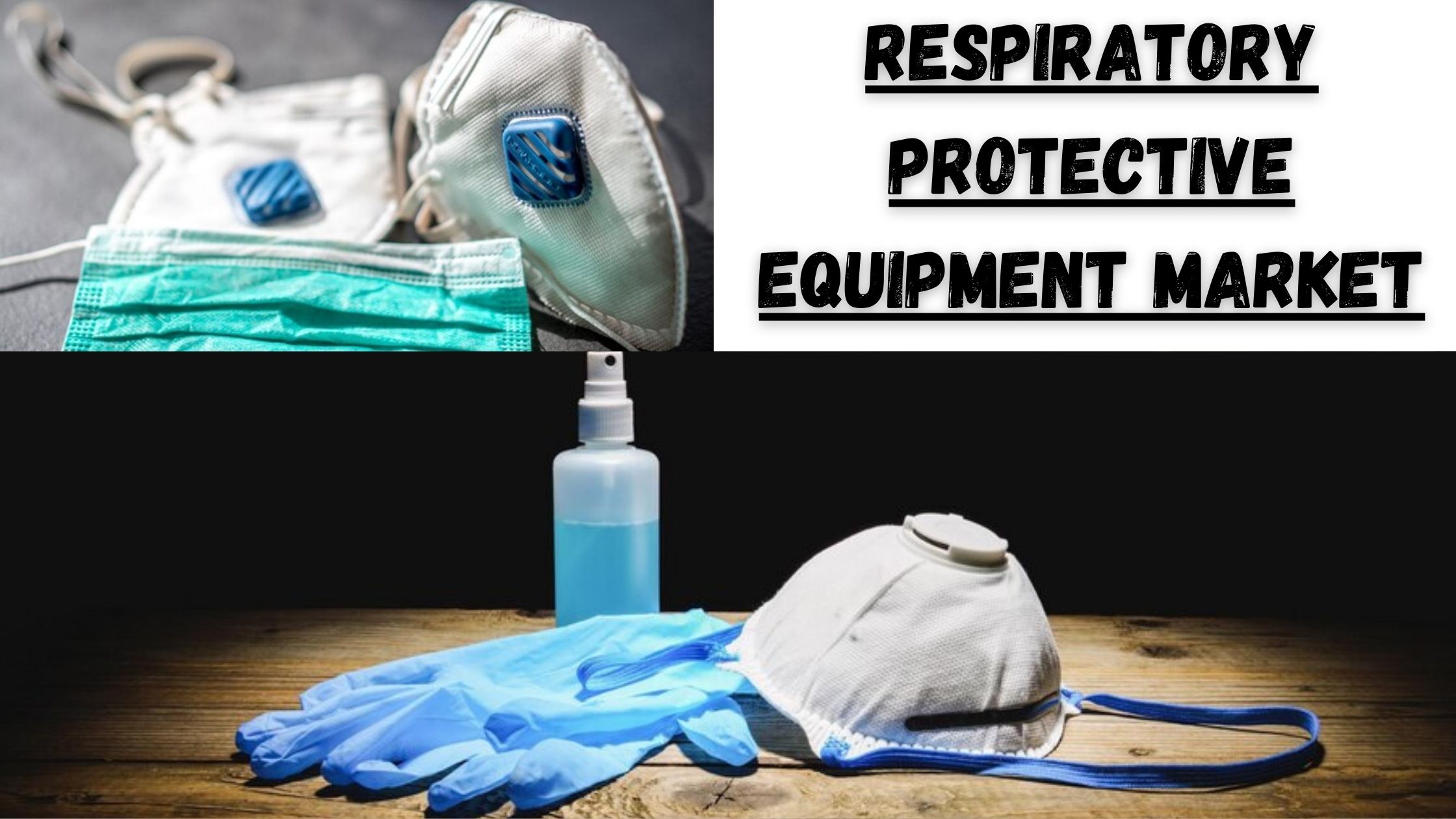 Respiratory Protective Equipment Market Analysis by Type, Application & Region 2032